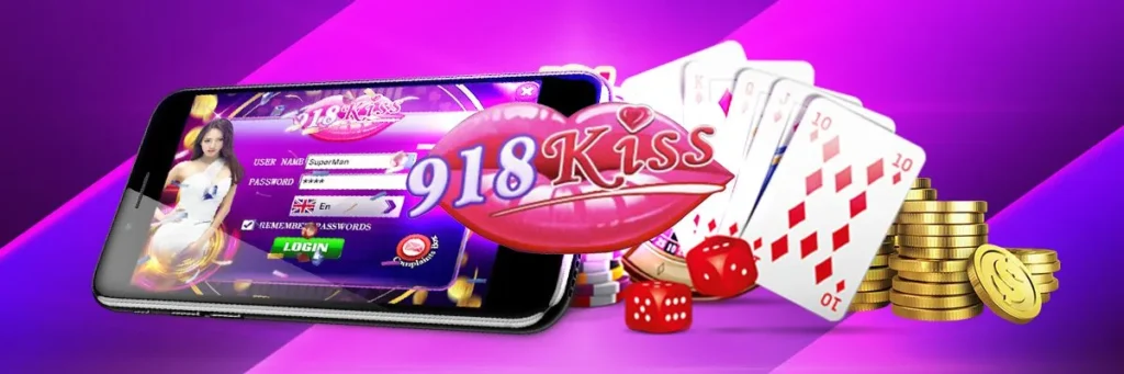 918kiss ios download