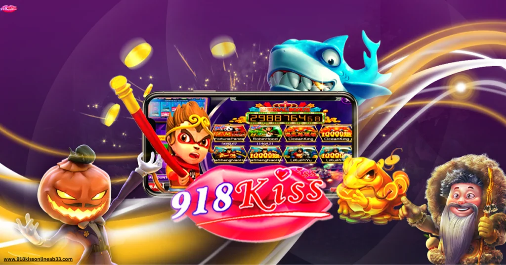 918Kiss iOS Download