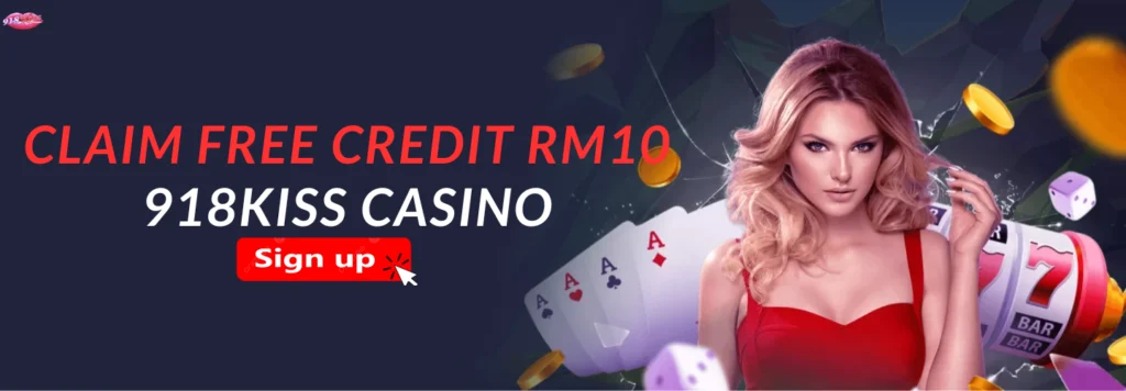 Free Credit RM10