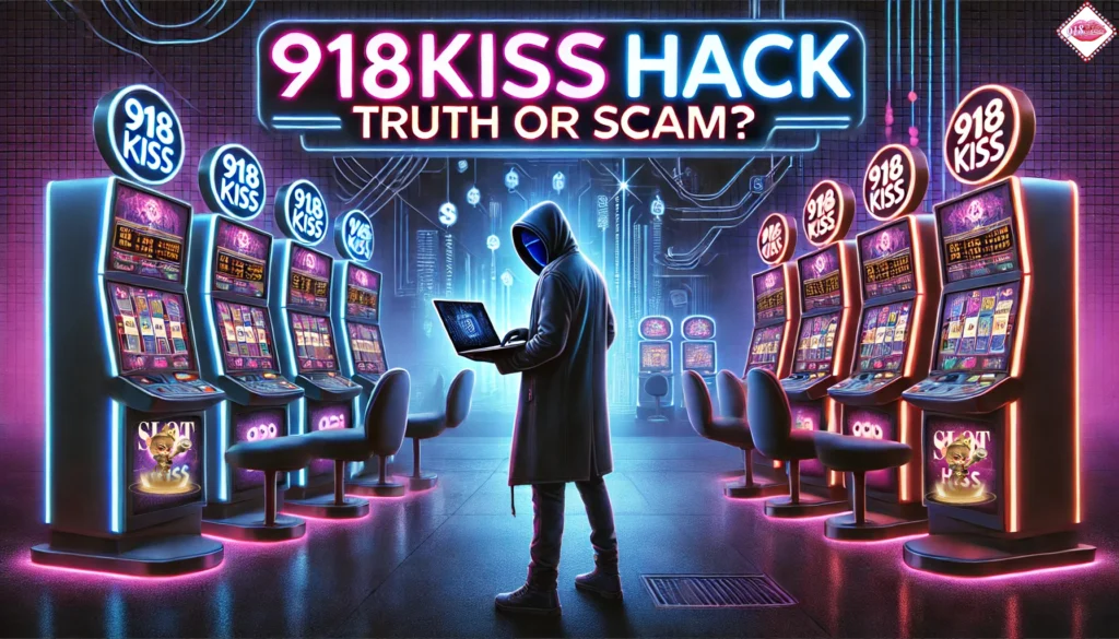 918Kiss Hack