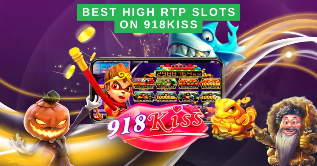 918Kiss High RTP Slots