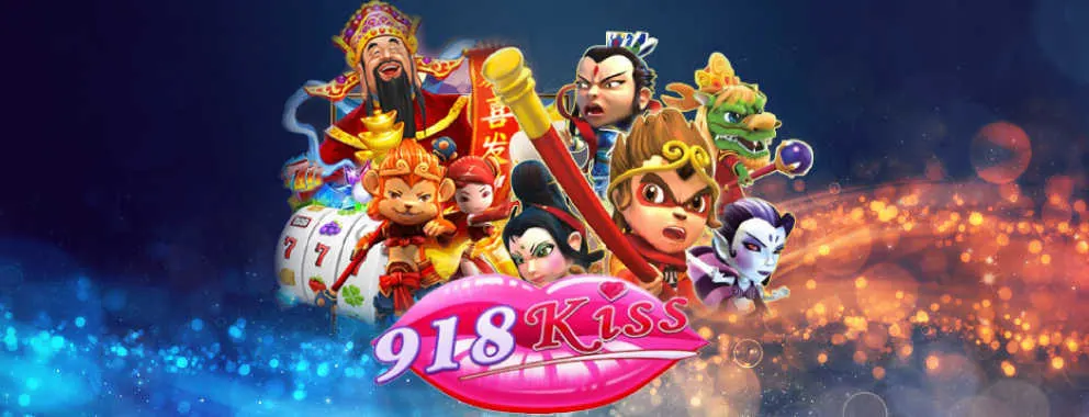ANGPOW KISS918 APK DOWNLOAD