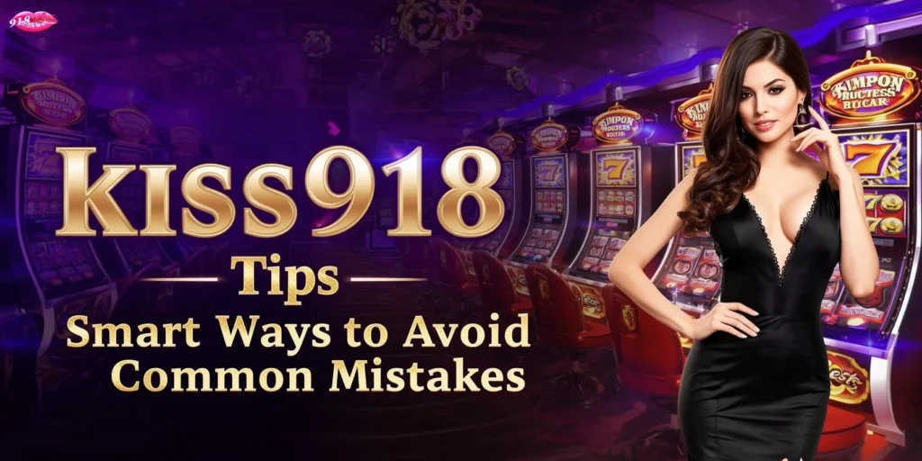 kiss918 tips