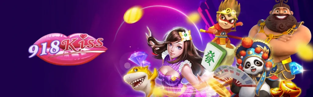 918Kiss Online Casino Malaysia