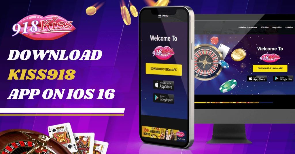 Kiss918 on iOS 16